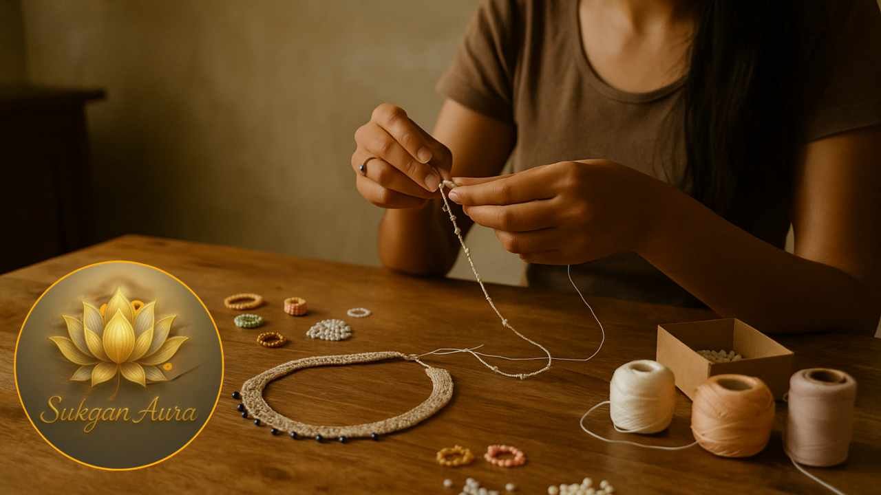 Sukgan Aura Handcrafted Jewellery Goa