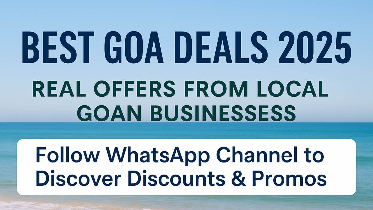 Best Goa Deals of 2025