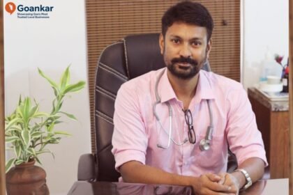 Dr Milind Sawant Homeopathy Panjim Goa