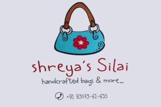 Shreya’s Silai Ponda Handcrafted Bags, Saree Upcycling