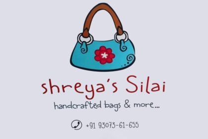 Shreya’s Silai Ponda Handcrafted Bags, Saree Upcycling
