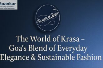 The World of Krasa – Sustainable Fashion Brand in Porvorim, Goa