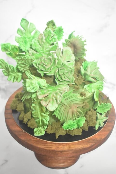Goa cake