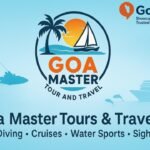 Goa Master Tours Travels Baga Scuba Diving Water Sports Tour Packages