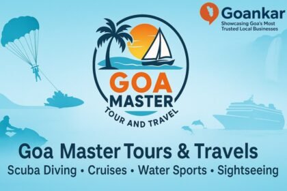 Goa Master Tours Travels Baga Scuba Diving Water Sports Tour Packages